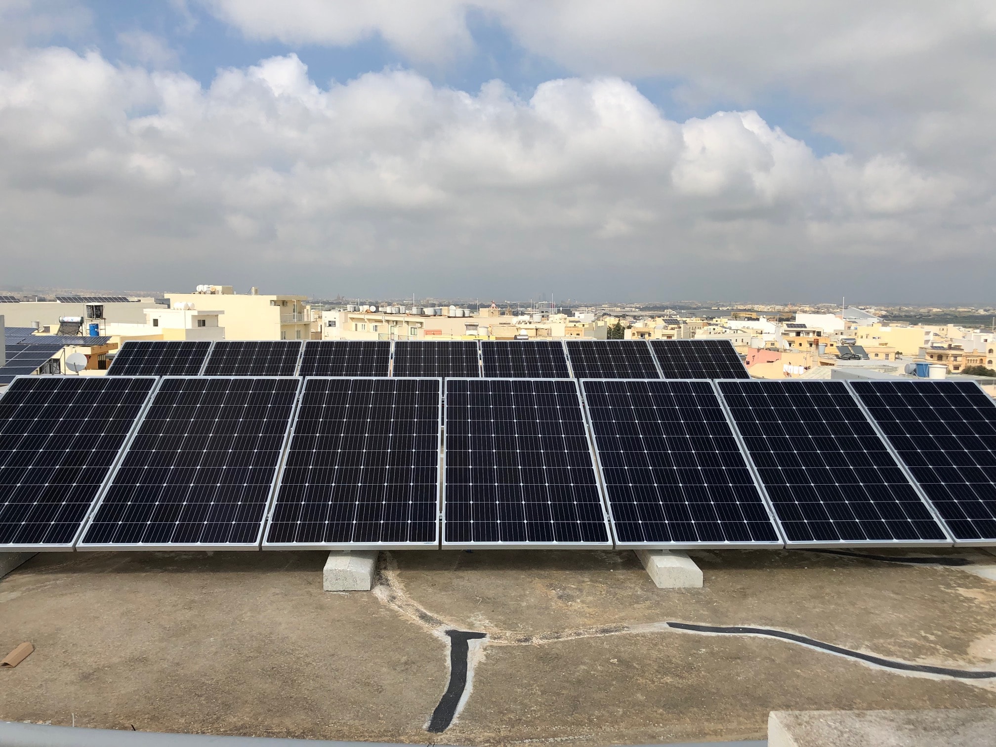 Solar Panels Malta Bestvalue PV offers