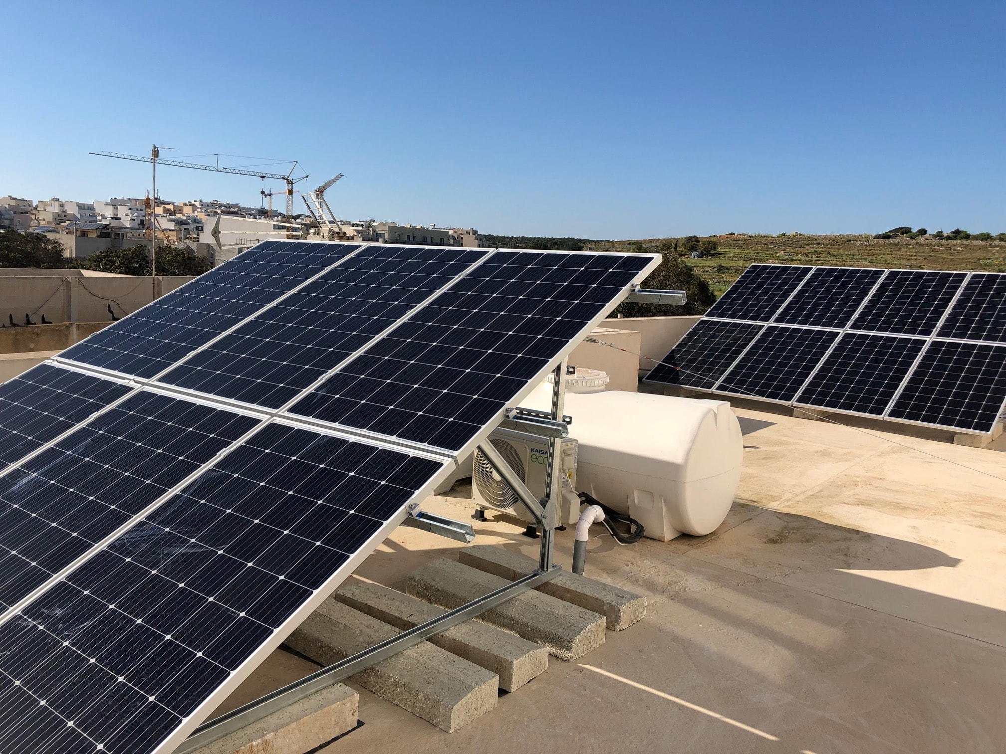 Solar Panels Malta Bestvalue PV offers