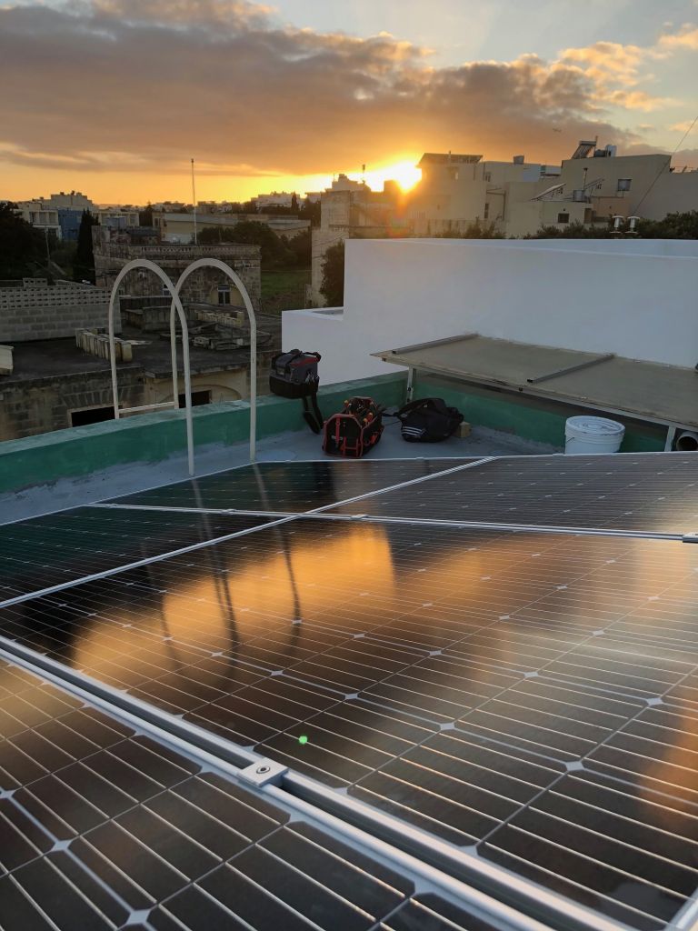 Solar Panels Malta Bestvalue PV offers