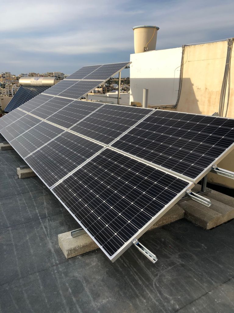 Solar Panels Malta Bestvalue PV offers