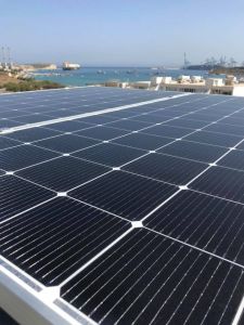 Solar panels malta