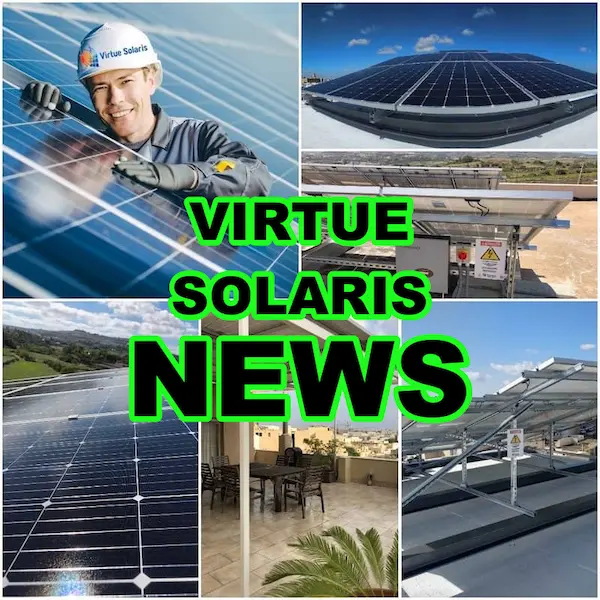 Solar Panels Malta News