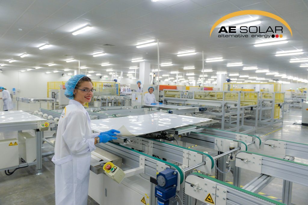 AE Solar - premium German quality Tier 1 brand