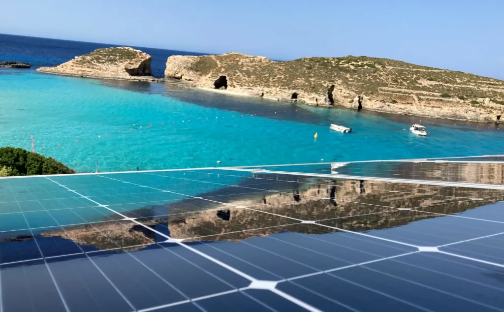 Comino off-grid