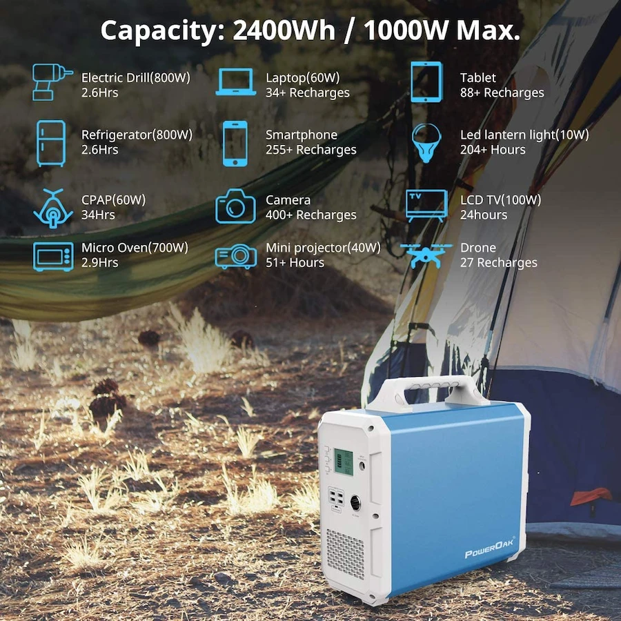 Solar generator EB240 Solar generator EB240