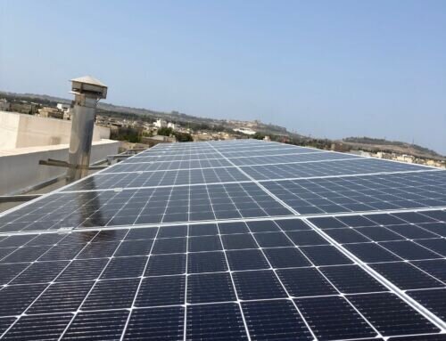 A little shadow doesn’t need to cause much loss in solar generation
