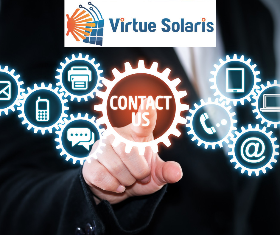 Contact Virtue Solaris